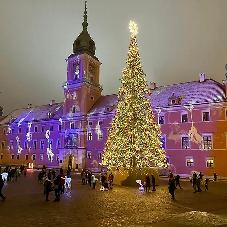 Super Yellow 2x Metro Fast Wifi 1 Gbs Netflix Panorama Miasta Apartamento *