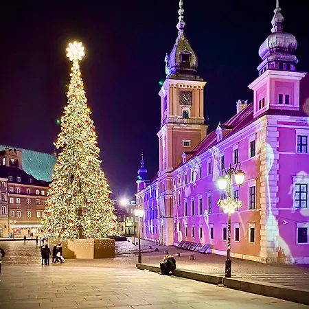 Super Yellow 2x Metro Fast Wifi 1 Gbs Netflix Panorama Miasta Apartamento