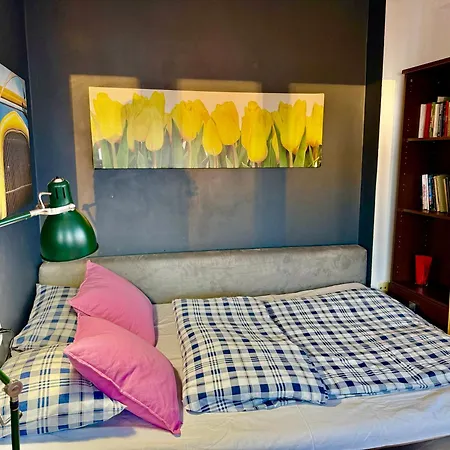 Apartamento Super Yellow 2x Metro Fast Wifi 1 Gbs Netflix Panorama Miasta *