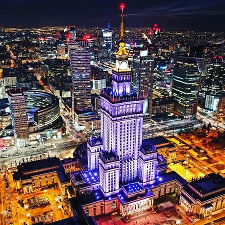 Super Yellow 2x Metro Fast Wifi 1 Gbs Netflix Panorama Miasta *