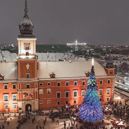 Super Yellow 2x Metro Fast Wifi 1 Gbs Netflix Panorama Miasta