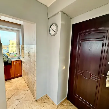 Super Yellow 2x Metro Fast Wifi 1 Gbs Netflix Panorama Miasta Apartamento *